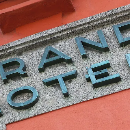Отель Grand Будё