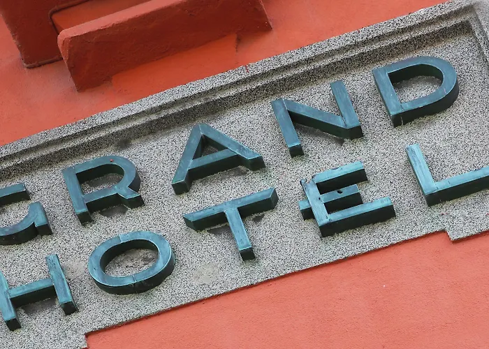 Hotel Grand Bodø