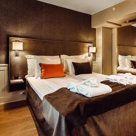 Grand ホテル ボードー