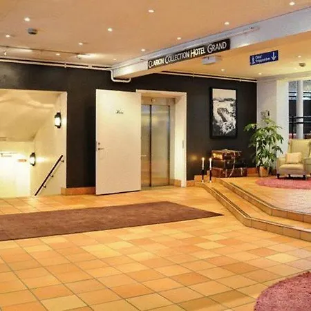Hotel Grand Bodø